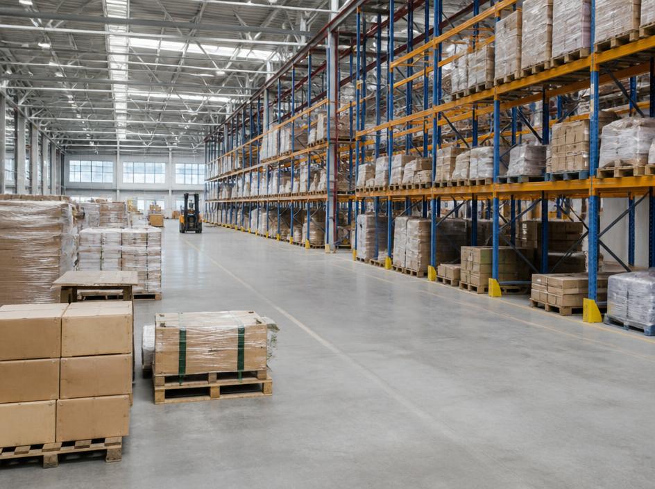 LOGISTICS & PROCUREMENT